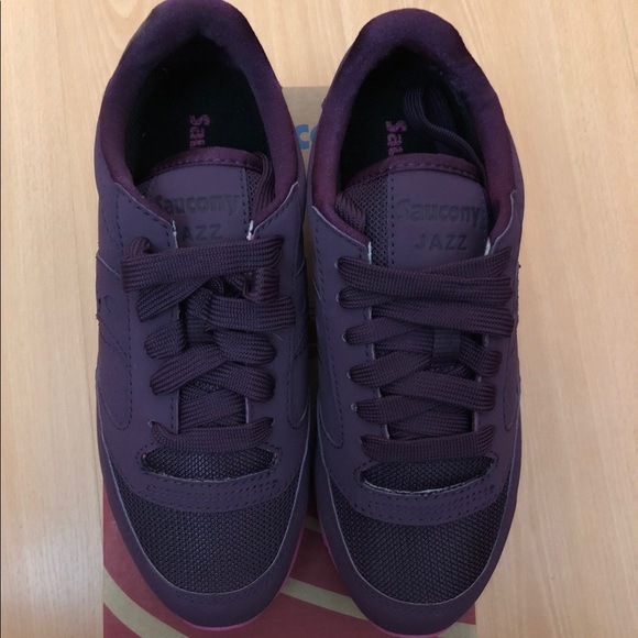 Saucony Jazz shoes - Picture 3 of 8